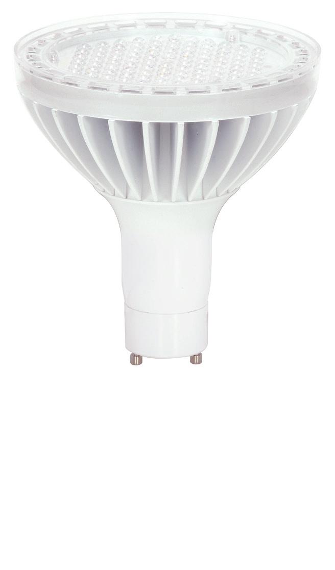 PANEL ARRAY 2.0 LED LAMPS KolourOne Panel Array 2.0 17W PAR38 LED lamps Entertainment lighting Beam Angle: 40 1540 lx 385 lx Beam Angle: 60º Beam Angle: 60 1180 lx 295 lx KolourOne Panel Array 2.