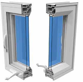 Casement, Awning, and Hopper Windows - Features & Benefits 1 Two