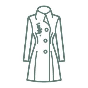 Let Wool Coats Breathe Wool coats don t belong in a packed wardrobe. To keep the fabric crisp, make sure they have a little breathing space.