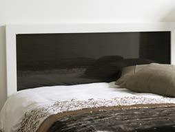 200mm from top) Gothic Headboard*