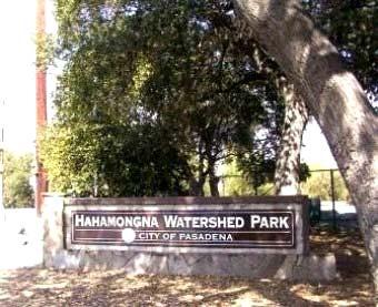 FY 212-216 Capital Improvement Program Hahamongna Watershed Park - Implement Master Plan 77565 Priority 1 Project No.