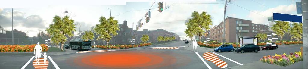 community planning and design The purpose of the Comstock and Euclid Avenue Intersection Image Study