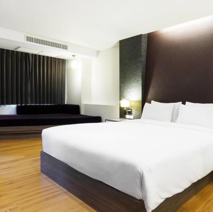 Hotel Solutions The ventilation solution must meet, and ideally exceed, the guest s requirements Lindab s solutions help ensure that the guest has a perfect stay, at the lowest possible energy cost