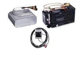 Cooling Units Compact Cooling Units Compact: The compact cooling units use air or sea water to remove the heat. They are available in a wide range to offer solutions for any demand.