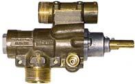 09 Novasit gas valve 808578 07 ignition control