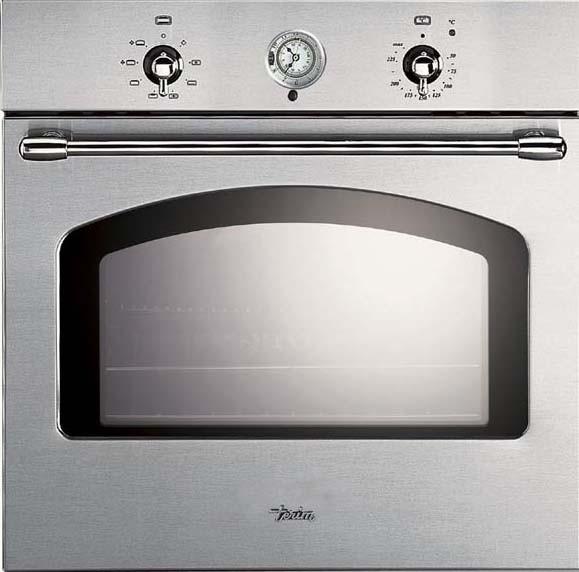 Energy Efficiency Rating: A Electric Multifunction Oven Minute minder Cooling Fan Oven Cavity with