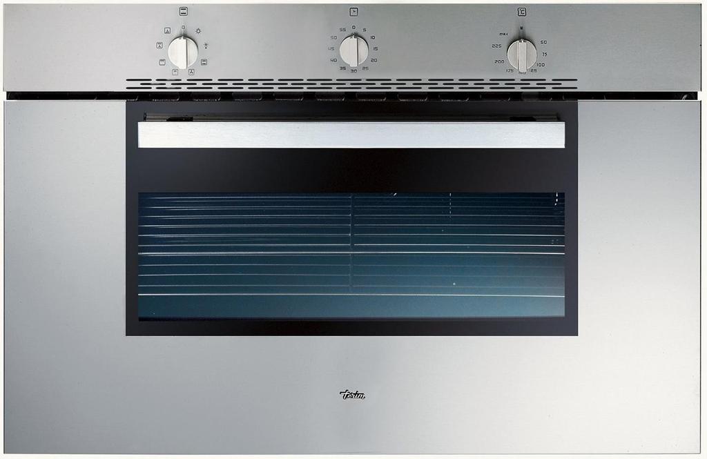 Maxi FPH008LX FPH0GECX Energy Efficiency Rating: A Electric Multifunction Oven LED Full Programmer with Functions Display Thermostat Cooling Fan Full Glass Inner Door Oven Cavity with Removable Side