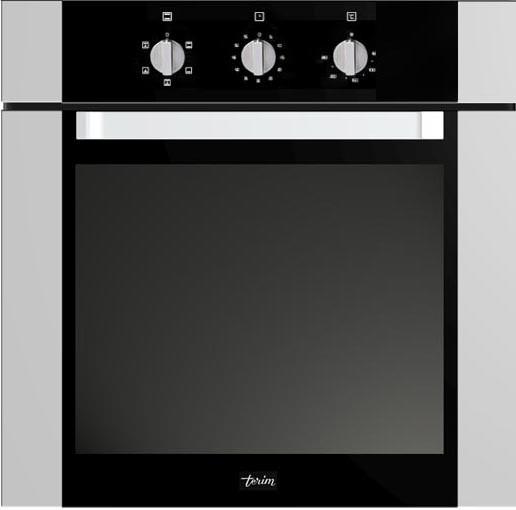 Must OVM608BX OVM605CX Energy Efficiency Rating: A Electric Multifunction Oven Electronically Controlled Thermostat LED Full Programmer with Functions Display Touch Controls Cooling Fan Full Glass