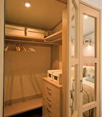Your very own bath is located in the family bathroom of the three-bed and