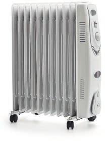 14 Homemaker fan heater 2200W HT71534KM.