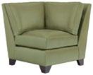 Optional left arm and right arm loveseat, left arm and right arm chaise, corner and armless