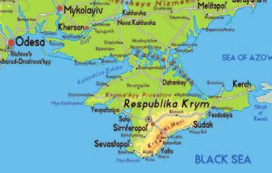 TAI ĮDOMU Krymas: kieno jis? Rusijos (tiksliau jos prezidento Putino) valdžios atlikta Krymo pusiasalio aneksija sukėlė susidomėjimą šia teritorija. Kai kas mano, kad Krymas yra istorinė Rusijos žemė.