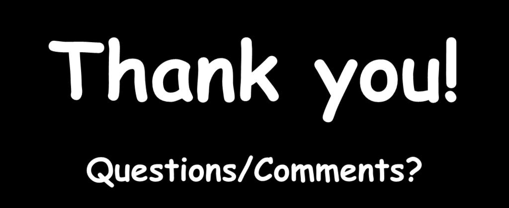 Thank you! Questions/Comments? Jonathan K. Allen-City Manager JonathanA@lauderdalelakes.org J.