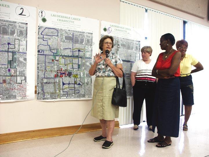 Charrette: Citizen s Requests (We listened and we