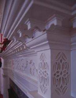 Roof Mantle