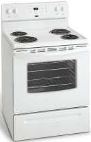 ELECTRIC RANGES SELF CLEANING Crosley 30 Electric Range CRE3860LW White CRE3860LB Black 5.