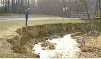 (This article first appeared in the Fall, 2013 Newsletter) WHY DOES STORM WATER MATTER What is Storm water Runoff?