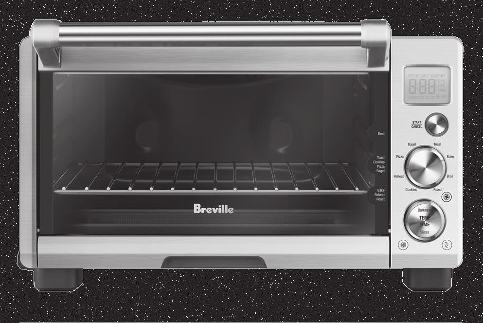 the Smart Oven Compact