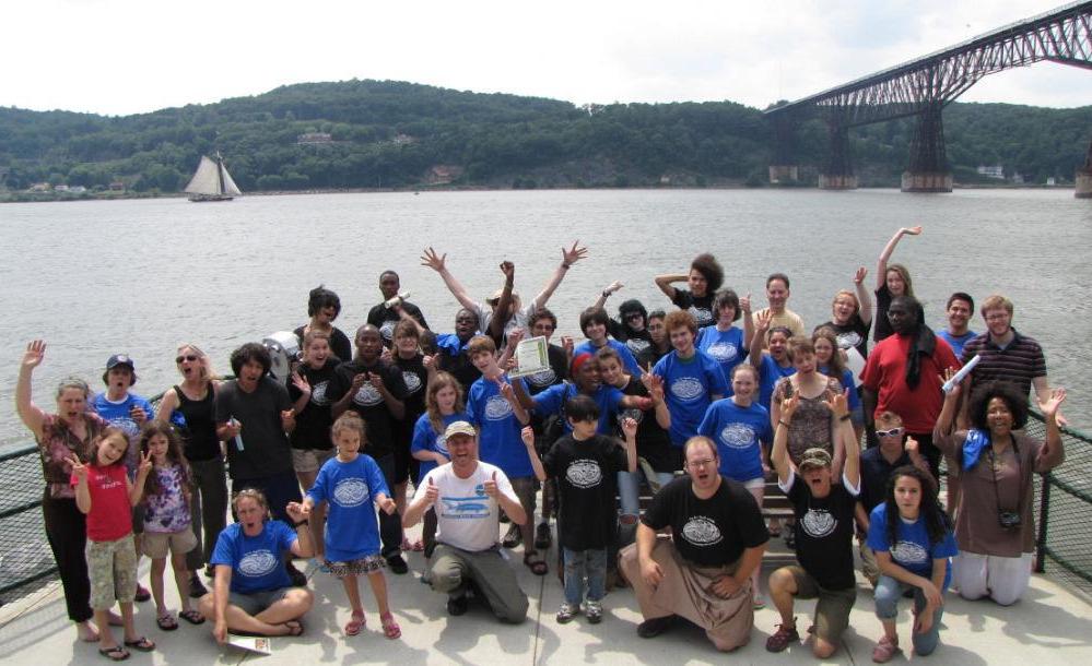 3 Hudson River Estuary Program Six Benefits: Clean water Resilient communities Vital estuary ecosystem Estuary