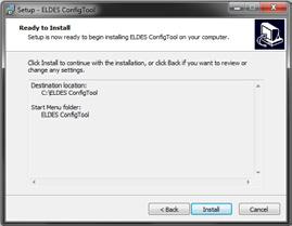 QUICK START GUIDE 49 In the following window