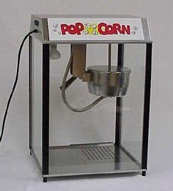 6 Oz. Popper Popcorn Machine