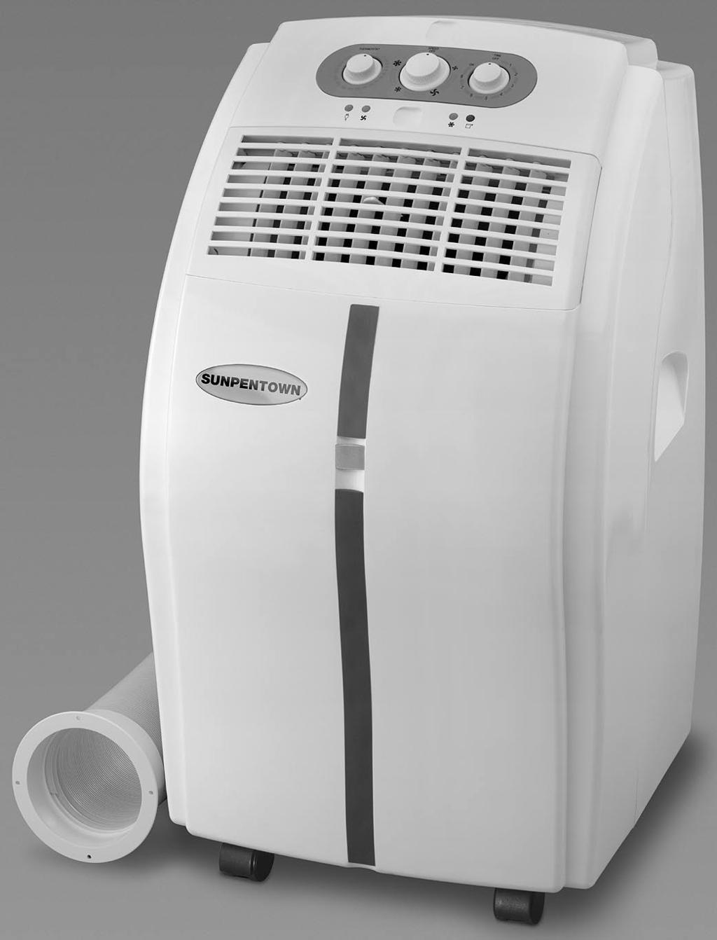Portable Air Conditioner / Heater Your Guarantee If this product is found to be faulty as a result of faulty materials or workmanship within one year from date of purchase, it will be repaired or