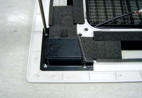 7 Front Panel (Stepping