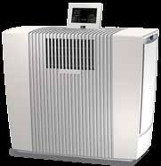 humidification through our
