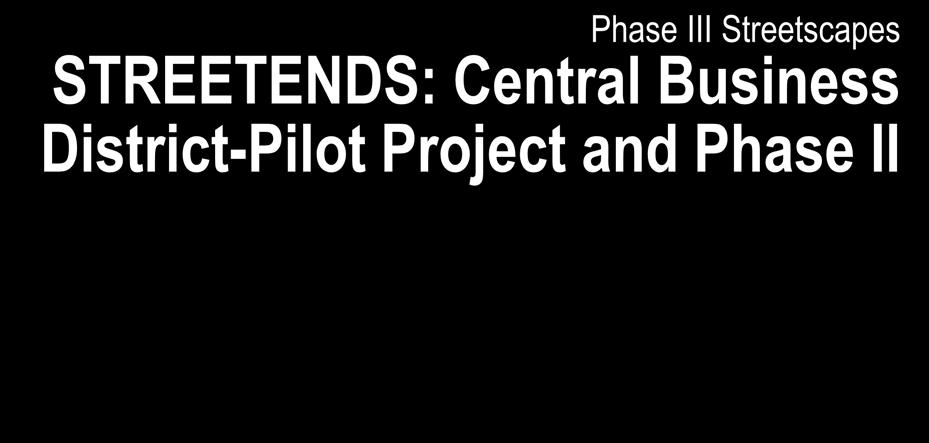 District-Pilot Project and