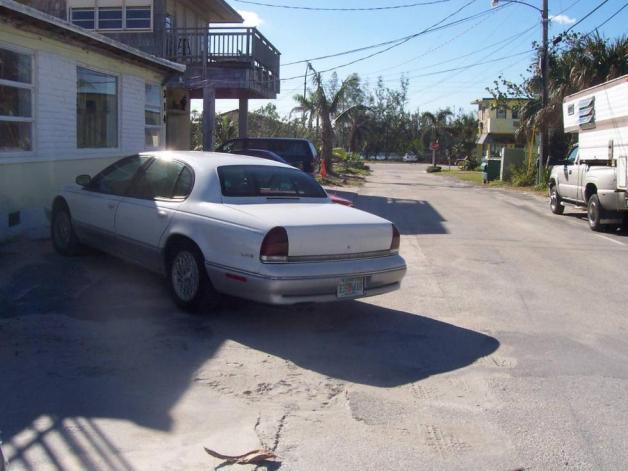 Addressing the pressures of parking challenges on the barrier island no nearby public