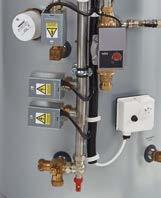 With much shorter installation times required to fit the product compared with that of a standard hot water cylinder.