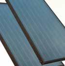 Telford solar collectors are available in a range of sizes and can be grouped and connected together to provide the maximum required absorber area.