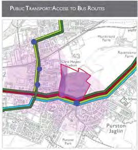 This Technical Paper has considered the impacts of the proposals and driver delay, pedestrian delay and amenity, fear and intimidation, severance and accidents and safety.
