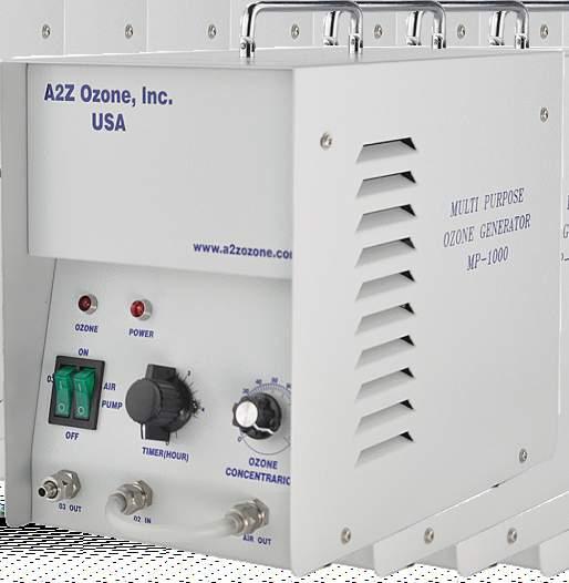 MP SERIES The A2Z MP series is designed for heavy duty jobs around the home or workplace. Each MP unit is equipped is with an internal air compressor or an optional oxygen feed hook up.
