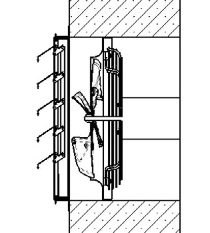 6 6 6 6 Figure 3: Typical Wall Sleeve Installation Figure