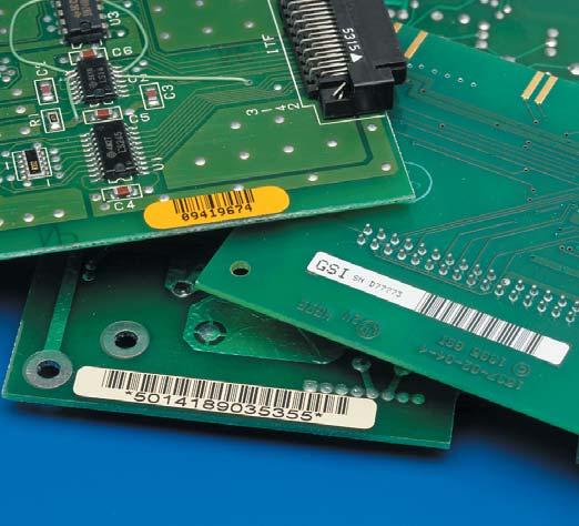 Labels Kapton Labels Kapton Labels Tyco Electronics polyimide (Kapton ) labels are all ideal for high temperature labeling requirements such as printed circuit boards.