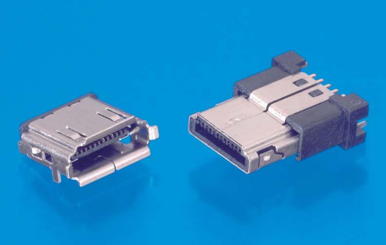 Connectors MDIC and S-MDIC Connector System, 12 Positions MDIC and S-MDIC Connector System, 12 Positions The MDIC and S-MDIC I/O connector systems are further decreasing the size of common I/O