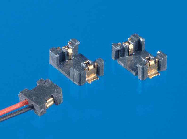 Connectors Micro SLP Connector Micro SLP Connector This connector is applied for interconnection to speakers, receivers or other small devices in Mobile equipment.