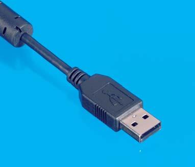 connector to mate customer system USB Cable