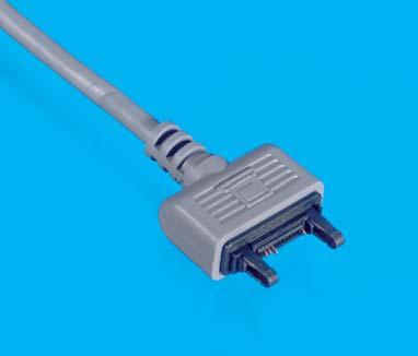 Overmolding PVC PVC Free/PU Connectors All