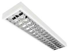 Luminaires for safety lighting Luminaires for general lighting with