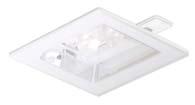 depending on operation locations: ceiling mounted luminaires for