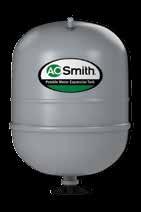 RESIDENTIAL EXPANSION TANKS Interior Powder Coating is Permanently Bonded to the Tank Shell for Ultimate Protection on the