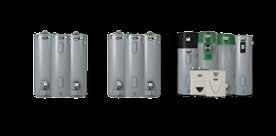 A. O. SMITH WATER HEATERS PREMIUM FEATURES. COMMERCIAL- GRADE RESIDENTIAL WATER HEATERS.