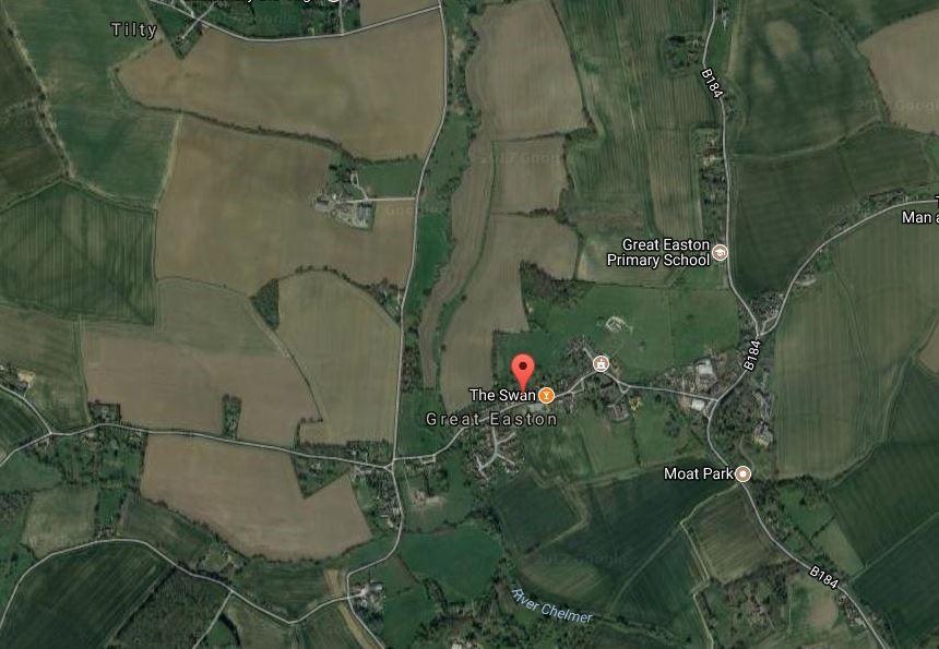 GENERAL REMARKS & STIPULATIONS D2886 FULL ADDRESS The Old House, Great Easton, Dunmow, Essex, CM6 2HQ SERVICES LOCAL AUTHORITY COUNCIL TAX BAND VIEWING DIRECTIONS Gas fired central heating,