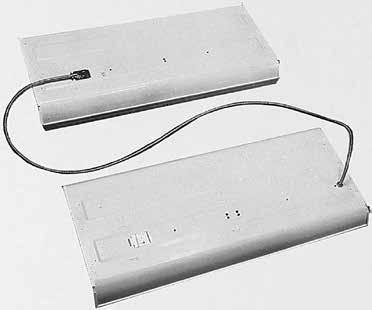 Appendix Labor-Saving Tandem Options Reduces the number of ballasts required for fluorescent fixtures. Simple, snap-together design. Uses half the connections, and uses half the wiring and components.