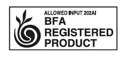 Specific Product Benefits Formulated for organic growers: BFA-certified allowed input for organic farming (202 AI).