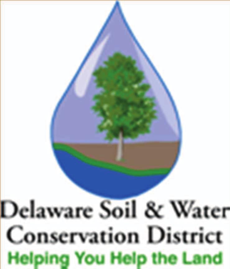 Delaware Soil and Water Conservation District is proud to be able to have the opportunity to share this great project, and to educate both children and adults through this