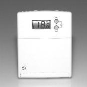 programmable room thermostats, in both hard wired and radio