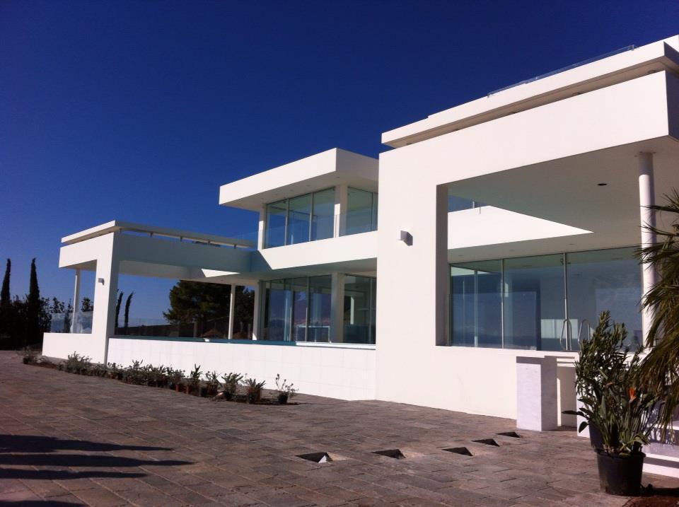 Luxury Villa 500m 2
